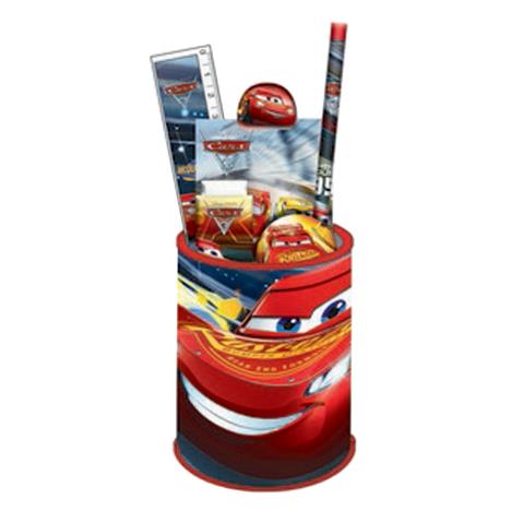 Disney Cars Stationery Set in Pencil Pot £2.69